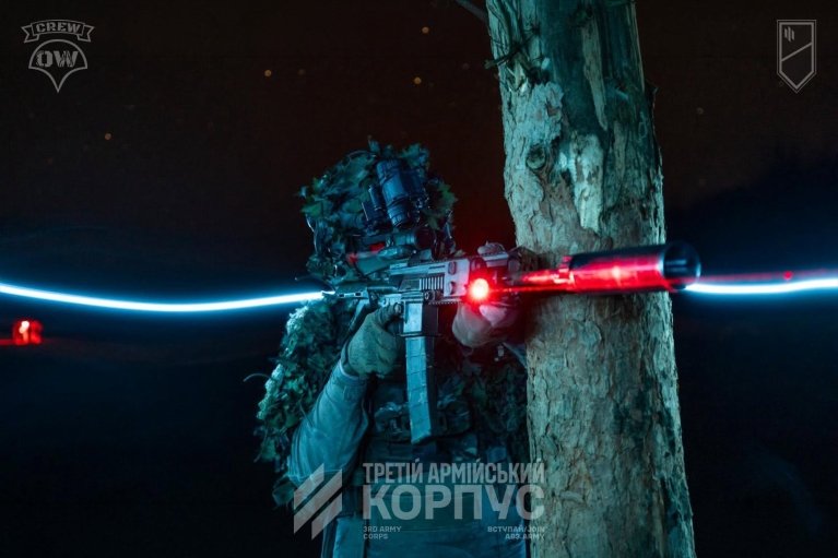 В Третьем армейском корпусе отчитались о рекордном количестве сбитых дронов (ВИДЕО)