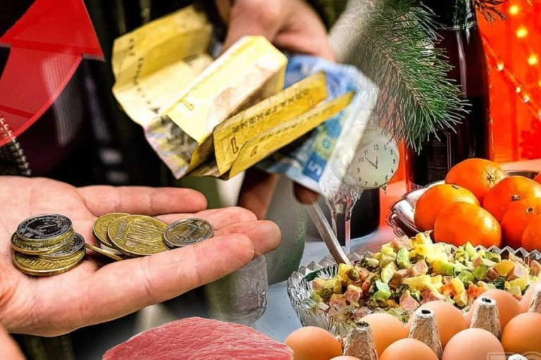 В Украине растет инфляция и, соответственно, цены
