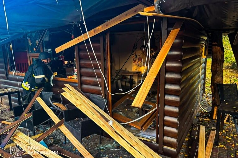Рашисти вдарили по парку на Харківщині: загинули жінки та немовля, багато поранених