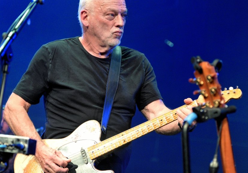 80 років Девіду Гілмору. Як гітарист Pink Floyd став совістю та голосом ...