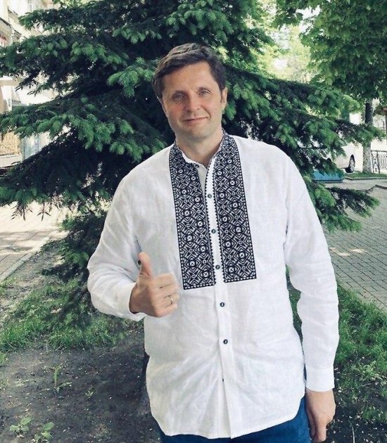 Андрій Холодов