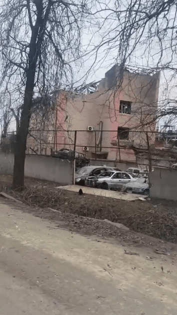Фото після знищення