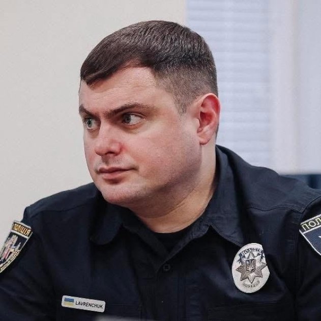 Владимир Лавренчук