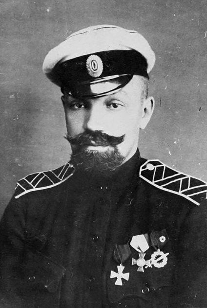 Генерал Олександр Кутепов