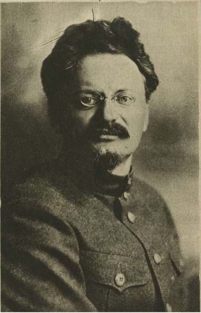 Лев Троцкий