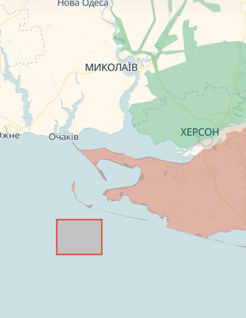 Сили оборони знищили в морі кілька російських безпілотних катерів під час атаки на українське узбережжя