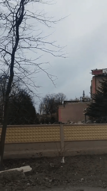 Фото після знищення