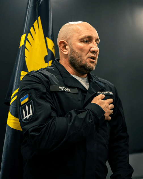 Віктор Торкотюк