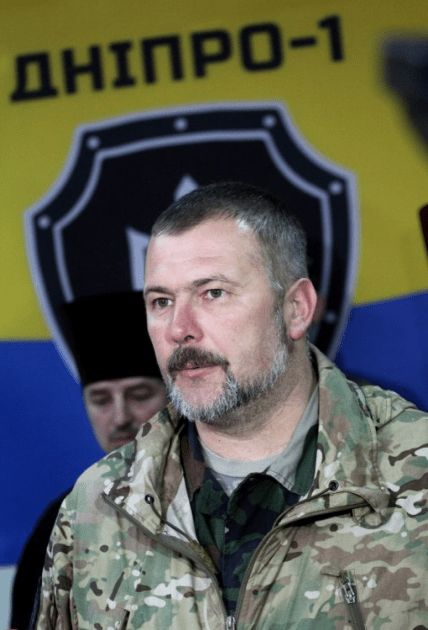 Юрій Береза / УНІАН