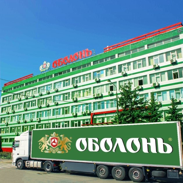 Продукція "Оболонь" зараз експортується до 44 країн світу