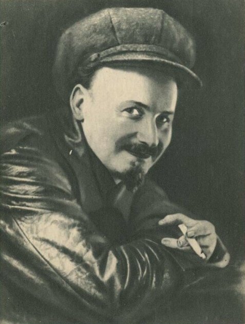 Микола Бухарін