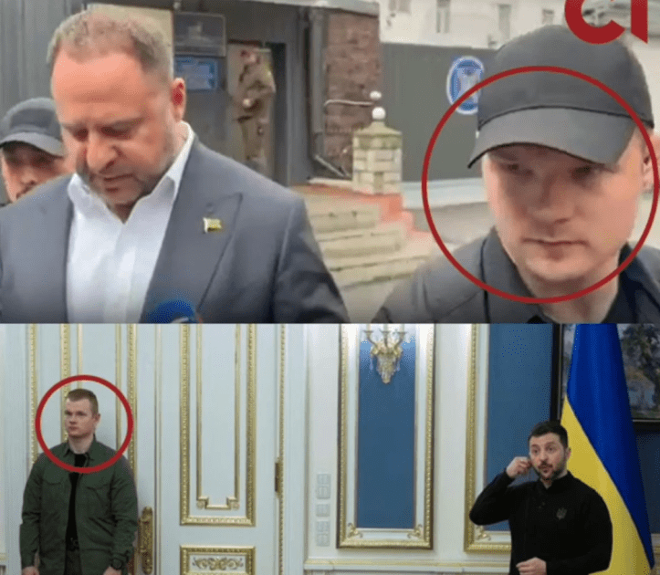 Охоронець Андрій Серветник