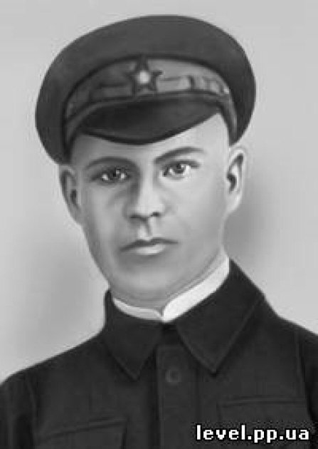 Григорий Савонов