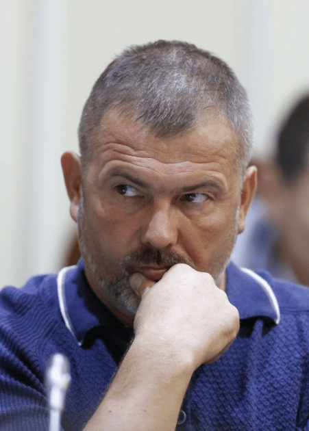 Юрій Береза / УНІАН