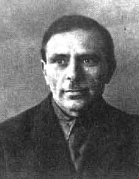 Віктор Білаш незадовго до арешту