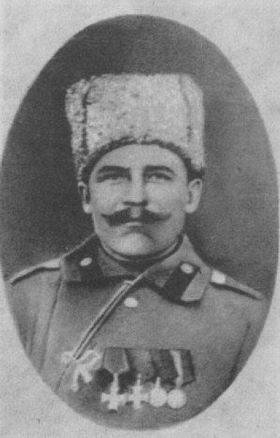Трохим Вдовиченко
