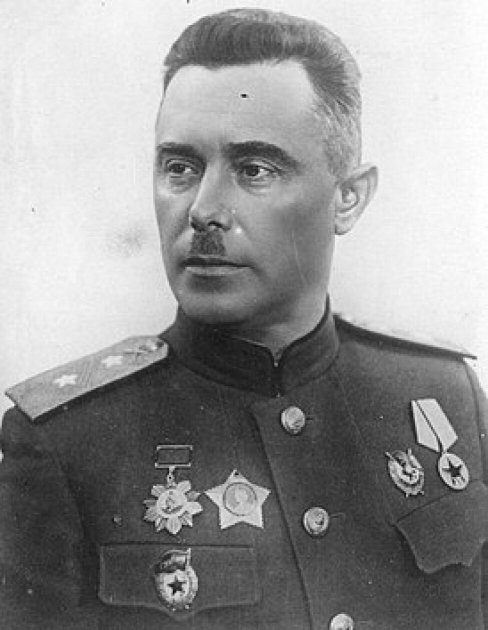 Іван Стрельбицький. 1950-ті рр