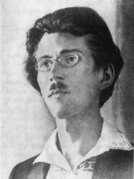 Павло Тичина