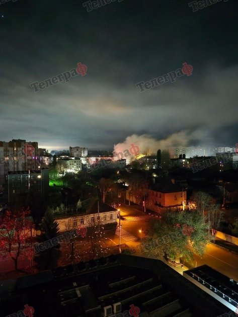 Наслідки удару по Кременчуку