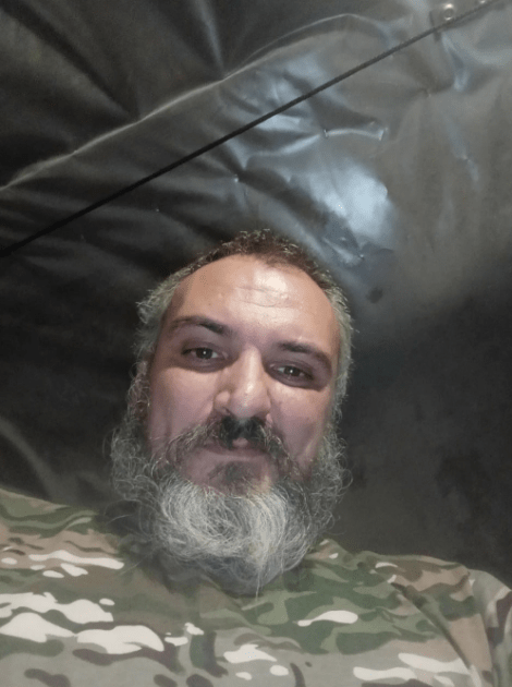 Военный преступник Роман Сыромятников