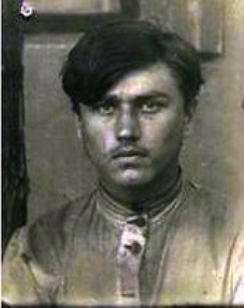 Юрий Горлис-Горский в 1920 г.
