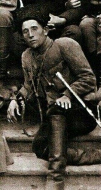 Григорий Василевский