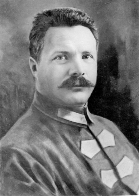 Михайло Фрунзе