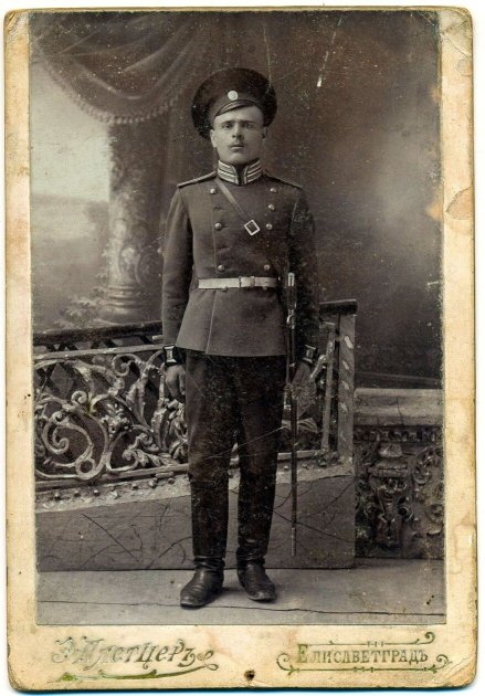Николай Бондаренко (Кибец)