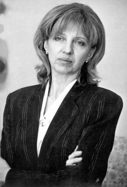 Ольга Богомолець, 1999 р.