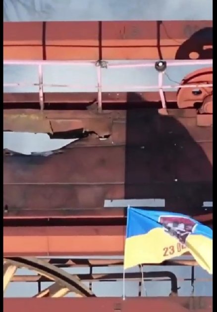 Фото після руйнувань