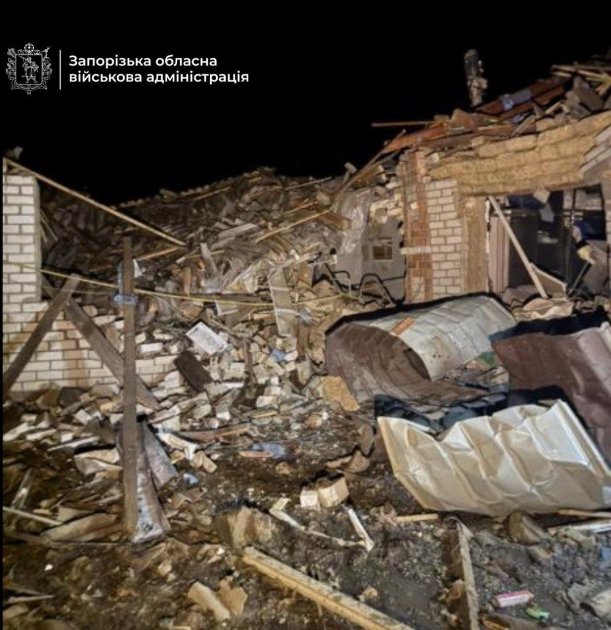 Удар по Юліївці