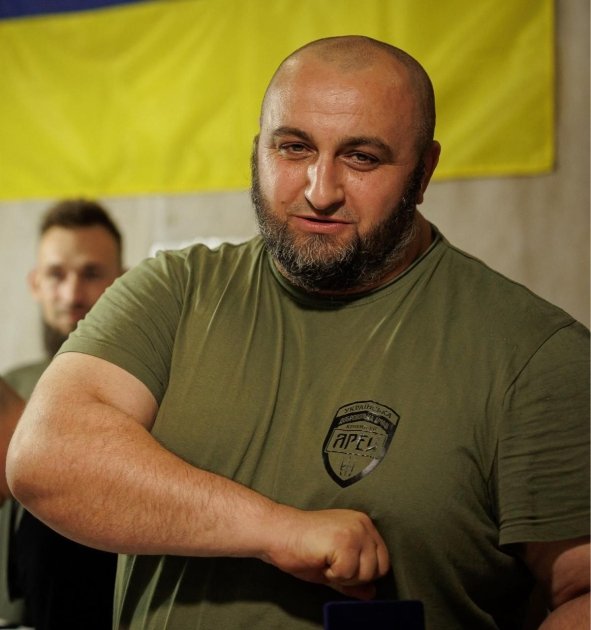 Александр Грищук