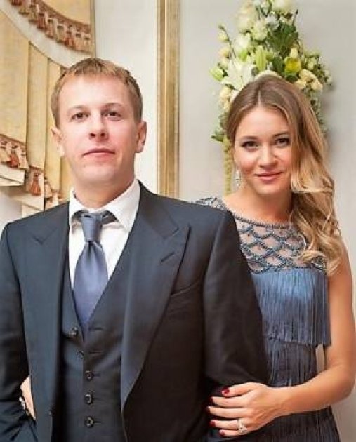 Віталій Хомутиннік із дружиною Світланою/JetSetter