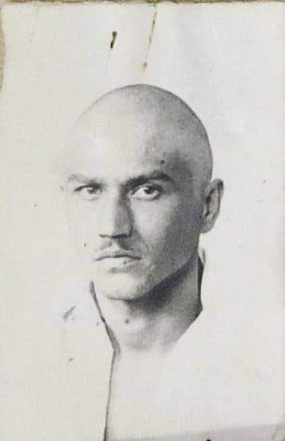 Юрий Горлис-Горский (малоизвестная фотография)