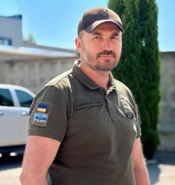 Владимир Усов