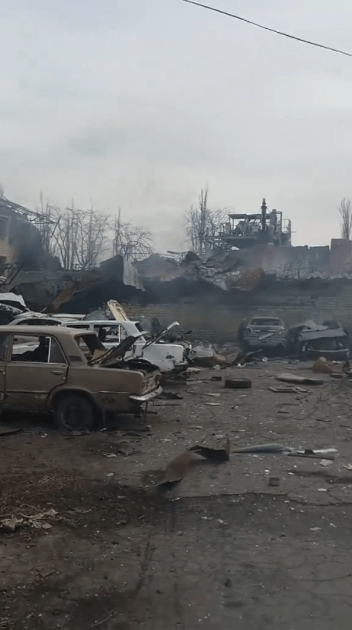 Фото після знищення