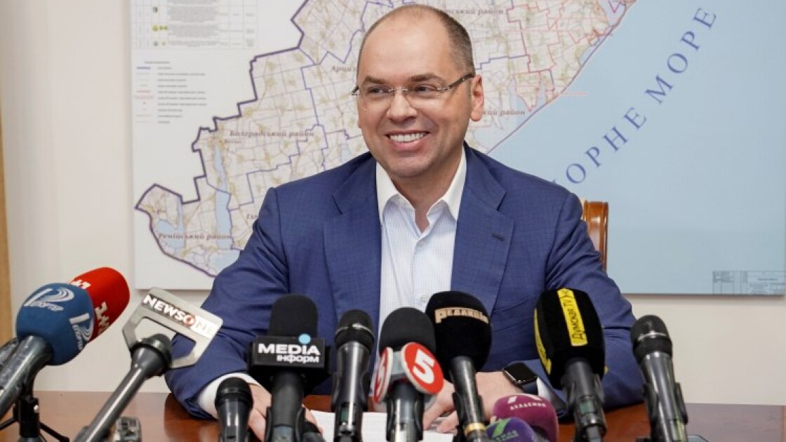 Максим Степанов решил принять участие в местных выборах