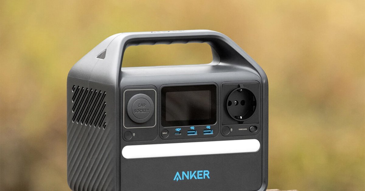 Зарядные станции Anker: характеристики и преимущества