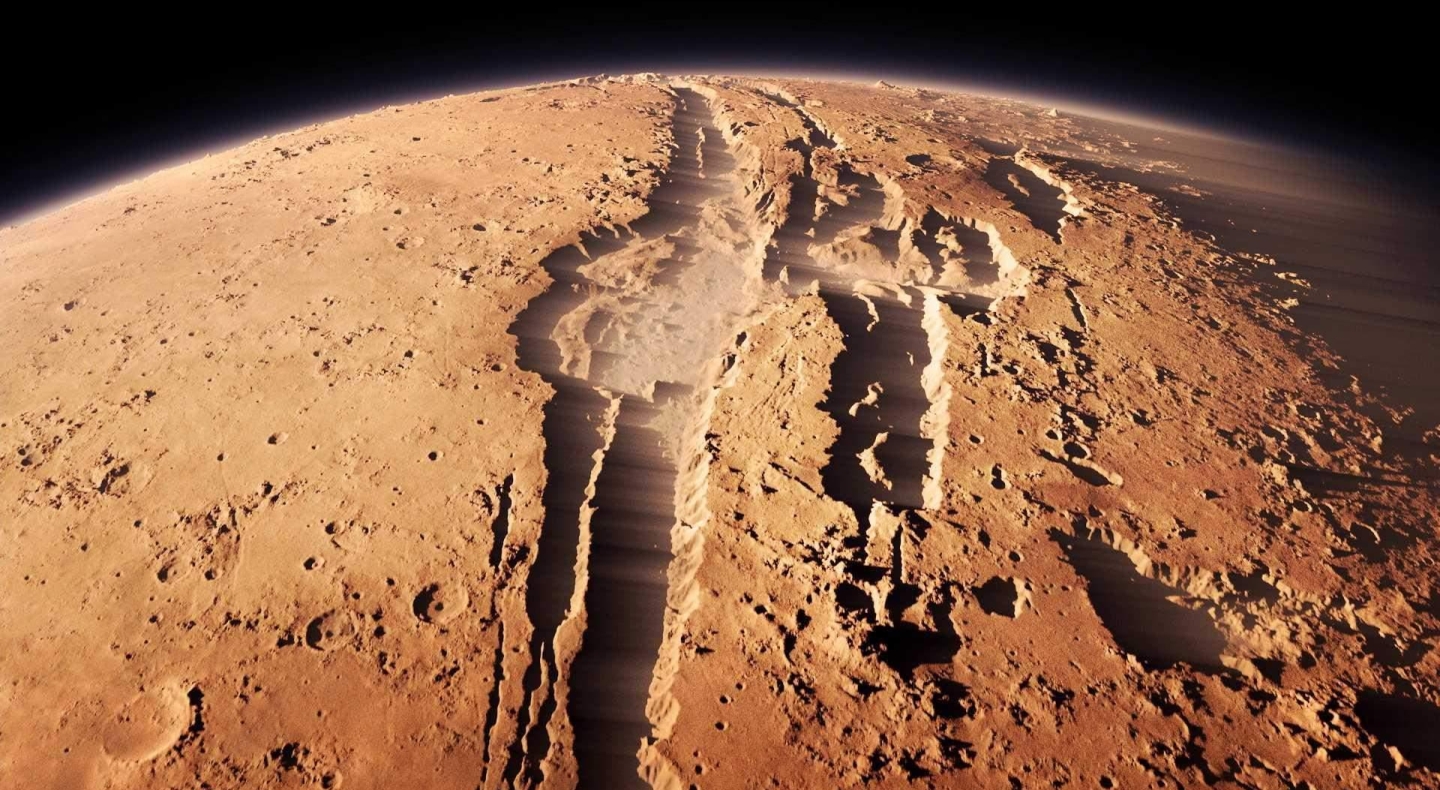Звільнення в NASA: 530 вчених, які вивчають Марс