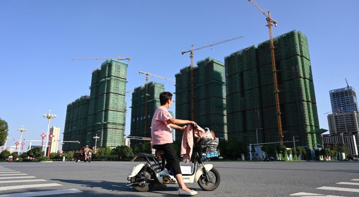 Обрушение долгов и небоскребов. Почему Китаю грозит новый кризис и чего ждать Украине 