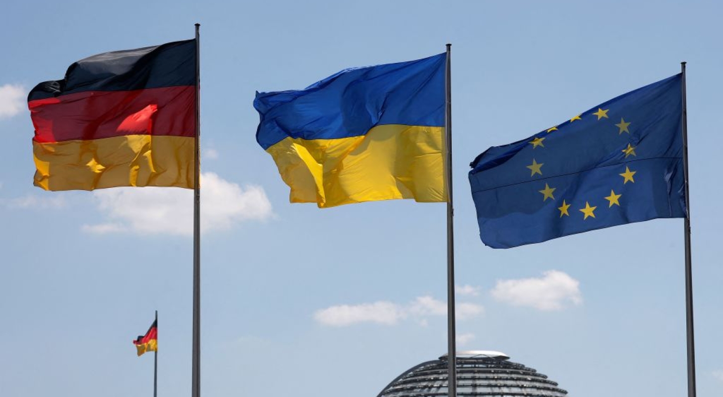  Экономический рейх. Какую роль может сыграть Украина в глобальной игре Германии