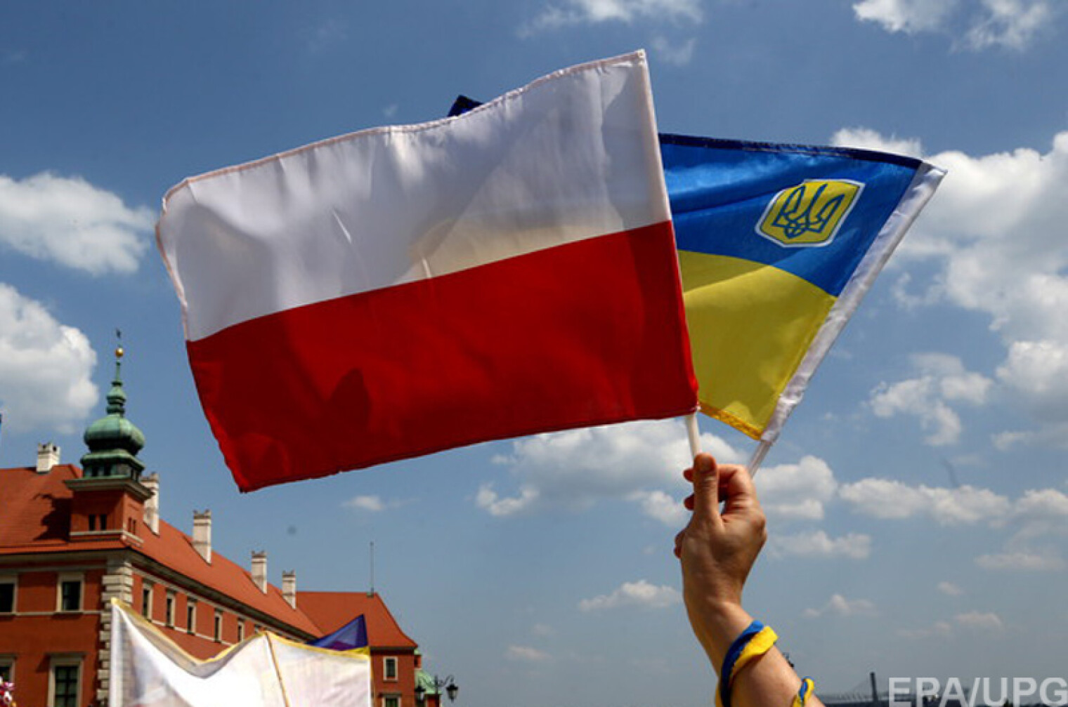 Знакомство Украина С Польшей