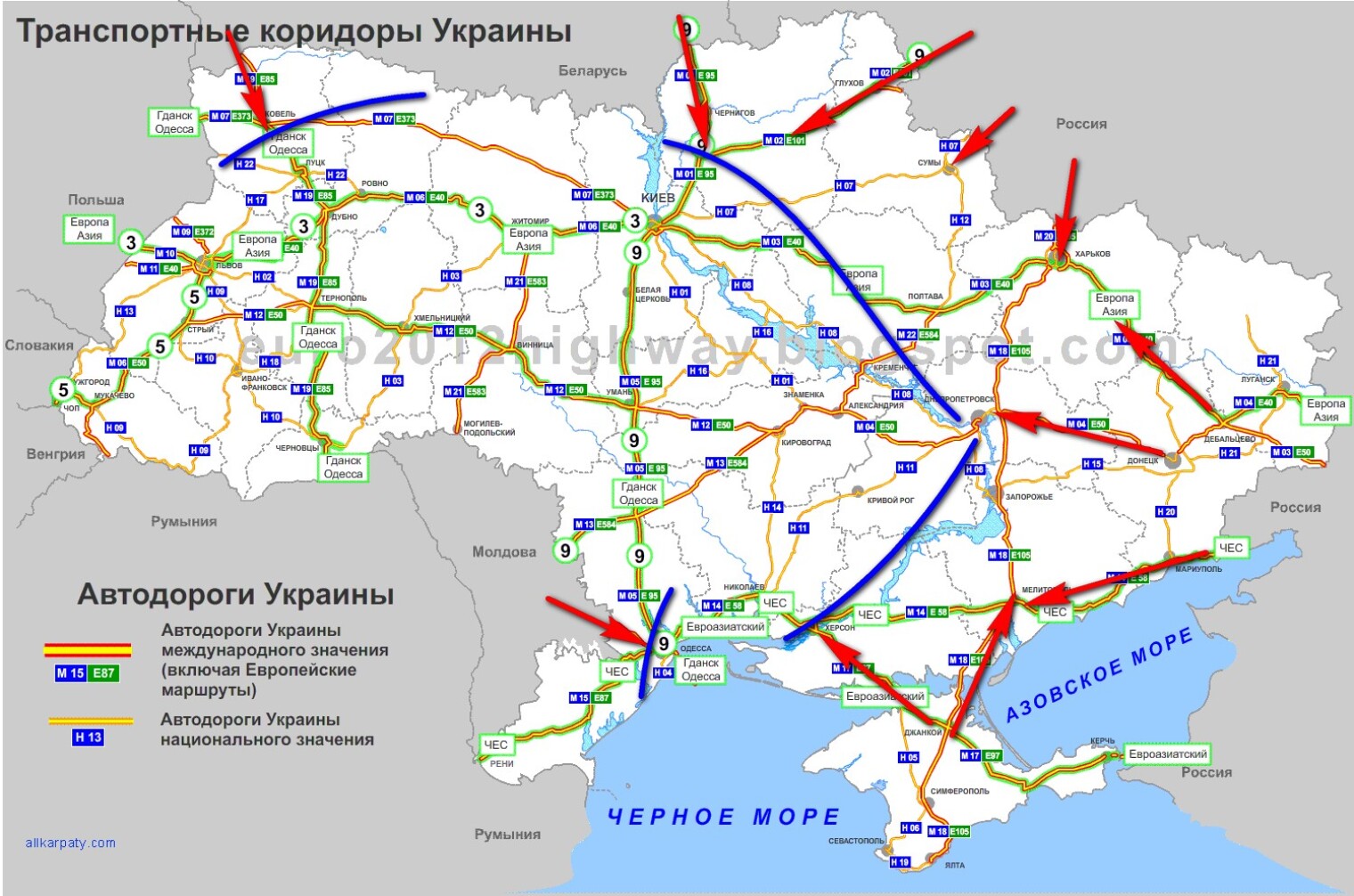 Где украина. Карта автодорог Украины. Карта автомобильных дорог Украины. Карта дорог Украины подробная. Карта автодорог Украины подробная.