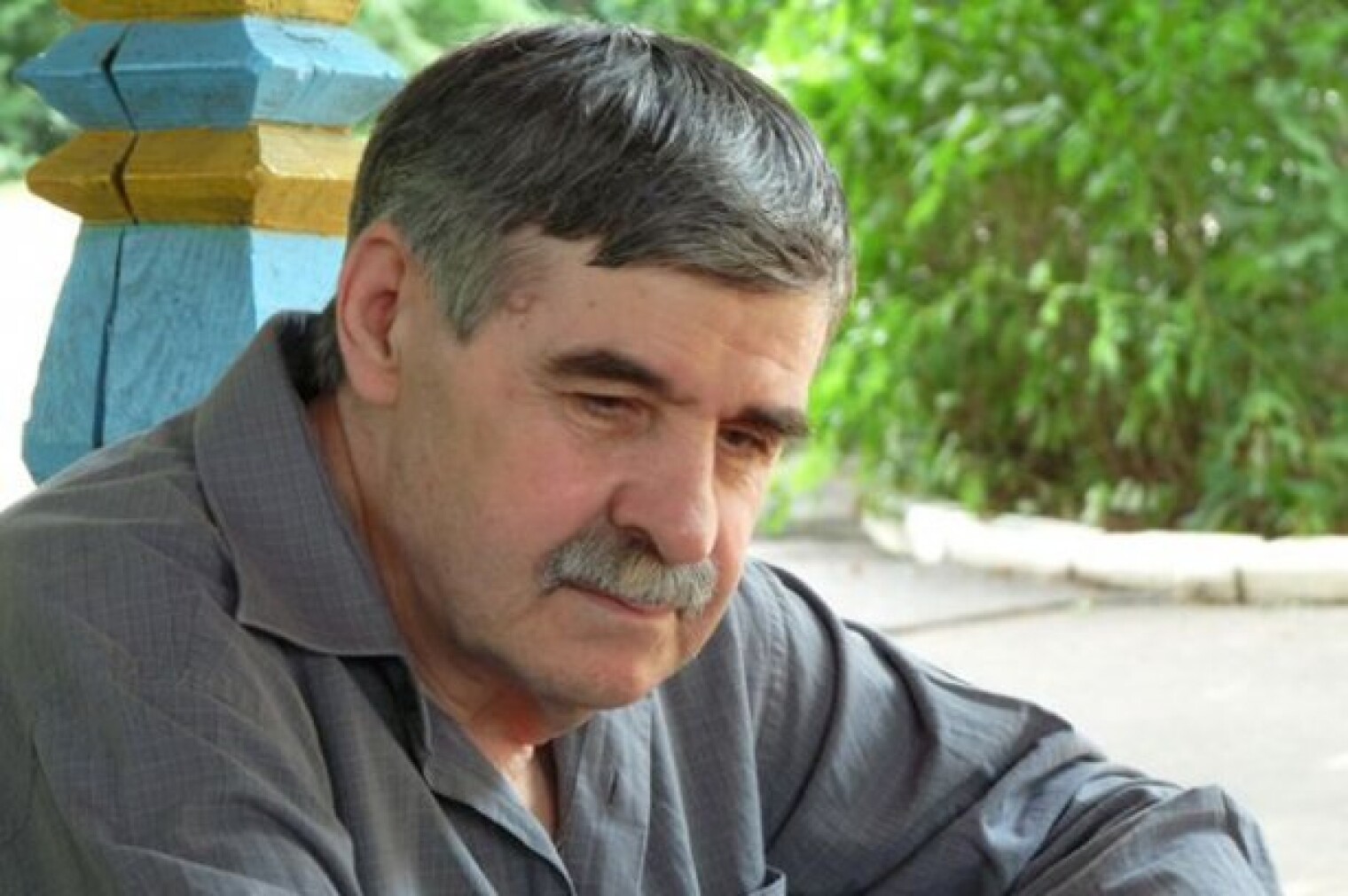 Василий Иванович Голобородько