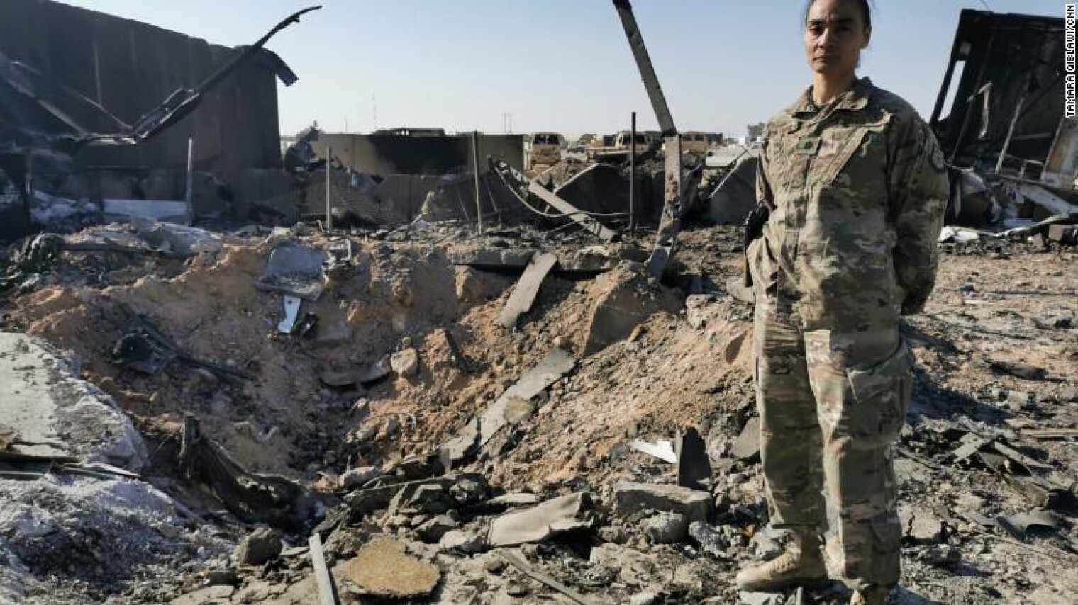 Нападение на америку. Ирак Эль-Каим американская Военная база. Обстрел американской базы в Ираке в 2003.