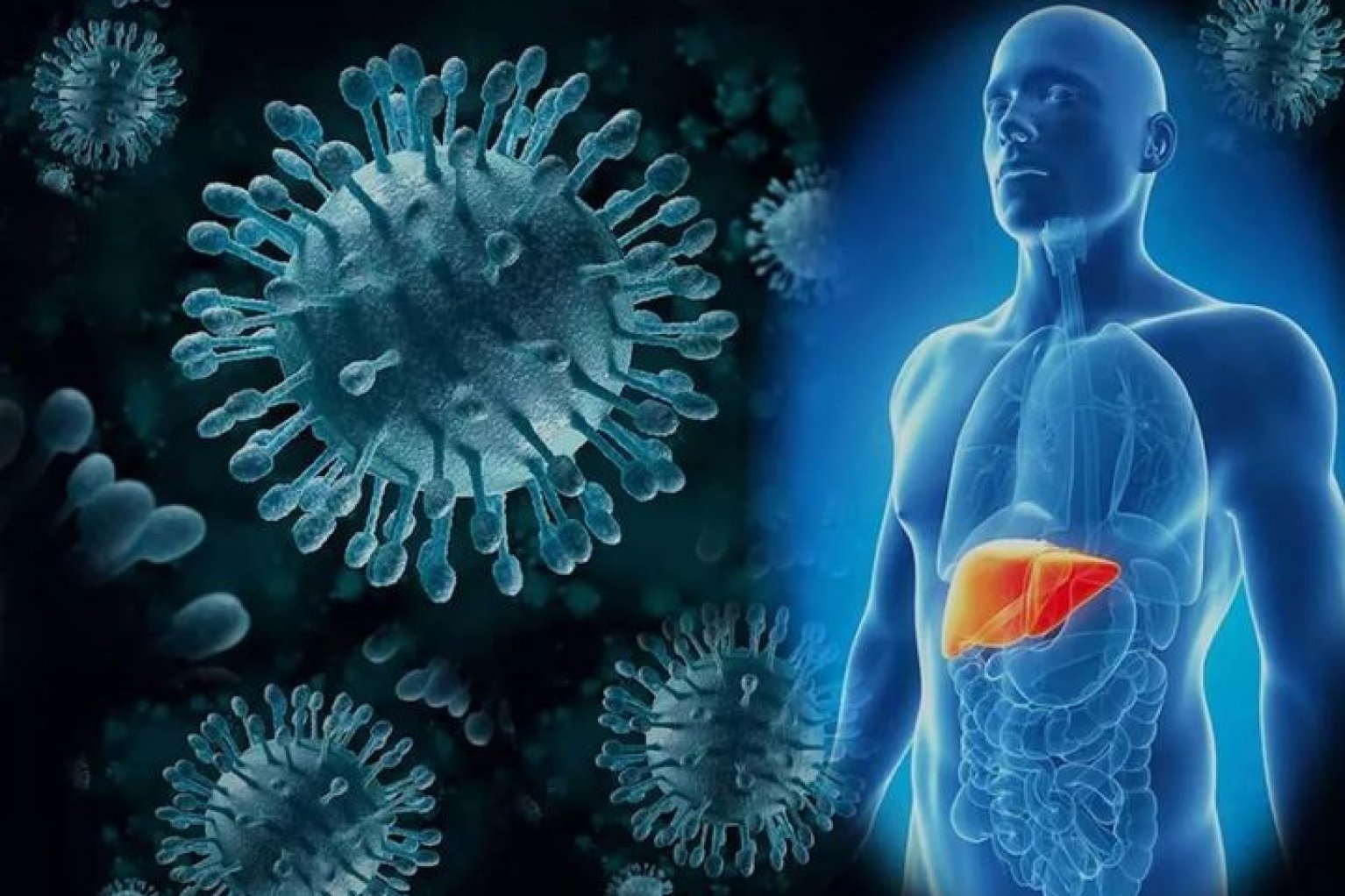 Вирусный гепатит опасен