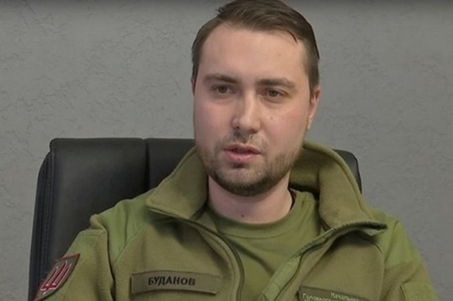 Генерал буданов. Начальник украинской разведки Буданов.
