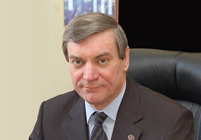 Віце-прем'єр — міністр з питань стратегічних галузей промисловості Олег Уруський