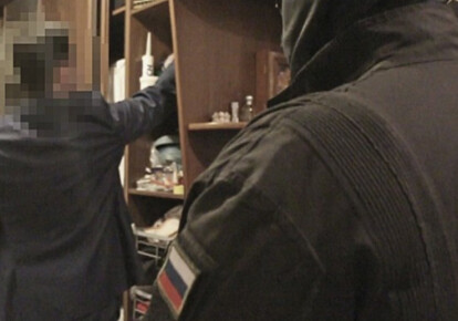 ФСБ затримала прикордонника, який здав британцям "Петрова" і "Боширова". Фото: sledcom.ru