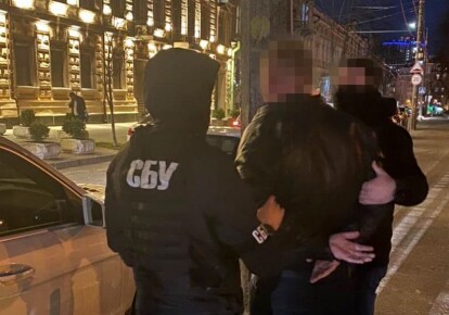 Депутата затримали в Шевченківському районі Києва